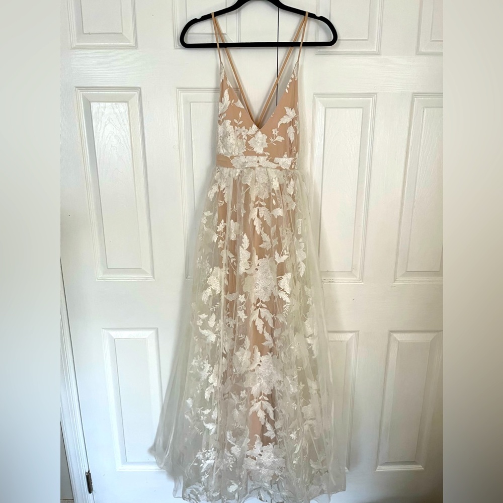 Alter’d State Formal Maxi Dress